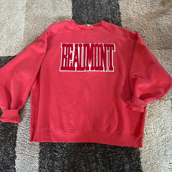 Buckle Sweaters - Beaumont Crewneck Sweater